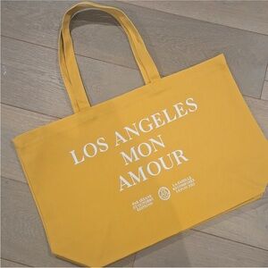 Sezane Los Angeles Tote Bag